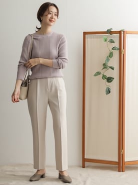 DOORS WOMENSさん(レディース・168cm)の春コーディネート