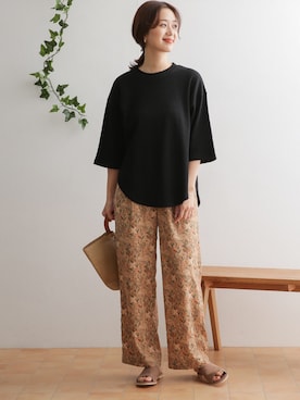 DOORS WOMENSさん(レディース・168cm)の春コーディネート