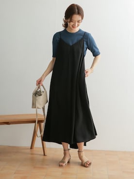 DOORS WOMENSさん（レディース・168cm）の春コーディネート