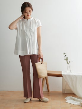 DOORS WOMENSさん(レディース・168cm)の春コーディネート