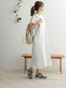 DOORS WOMENSさん（レディース・168cm）の春コーディネート