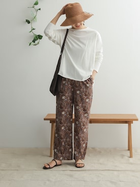 DOORS WOMENSさん（レディース・168cm）の春コーディネート