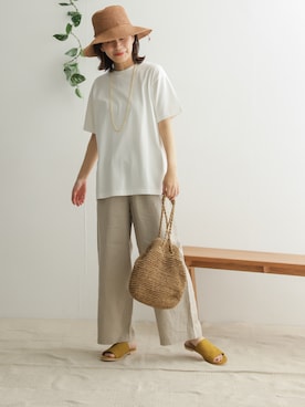 DOORS WOMENSさん（レディース・168cm）の春コーディネート