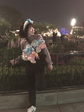 ユカさんのコーディネート