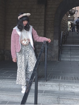 ユカさんのコーディネート