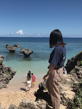 ユカさんのコーディネート