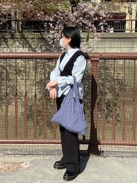 ユカさんのコーディネート