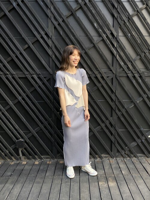 Aka Aya Studious Womens ルミネ横浜 Kotohayokozawaのワンピースを使ったコーディネート Wear