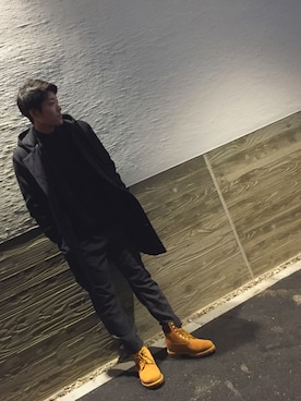 ゆうたろうさんのコーディネート