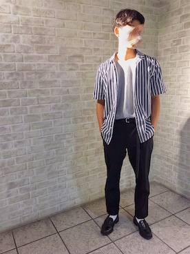 ゆうたろうさんのコーディネート