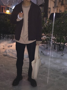 ゆうたろうさんのコーディネート