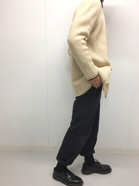 ゆうたろうさんのコーディネート