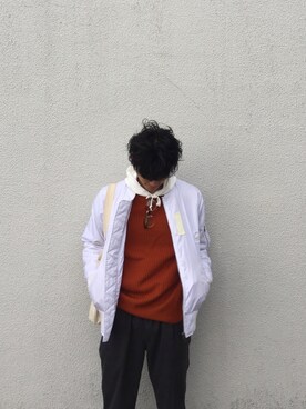 ゆうたろうさんのコーディネート