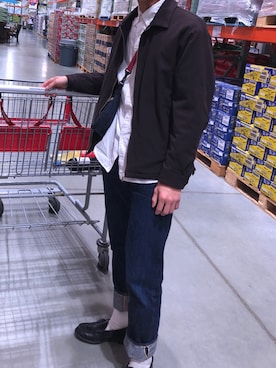 ゆうたろうさんのコーディネート