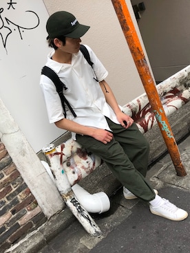 ゆうたろうさんのコーディネート