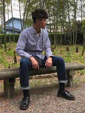 ゆうたろうさんのコーディネート