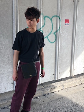 ゆうたろうさんのコーディネート