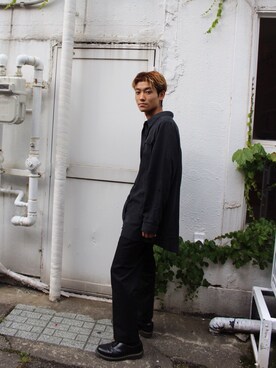 ゆうたろうさんのコーディネート