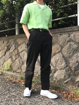 ゆうたろうさんのコーディネート