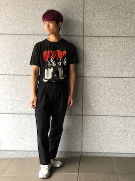 ゆうたろうさんのコーディネート