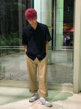 ゆうたろうさんのコーディネート