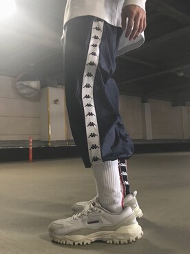 ゆうたろうさんのコーディネート