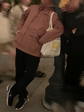 はづさん（メンズ・169cm）の冬コーディネート