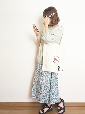 るっこさんのコーディネート