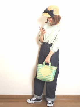 るっこさんのコーディネート