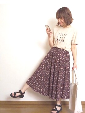 るっこさんのコーディネート