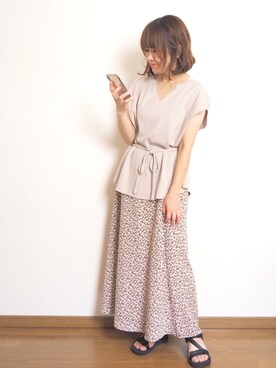 るっこさんのコーディネート