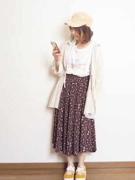 るっこさんのコーディネート