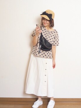 るっこさんのコーディネート