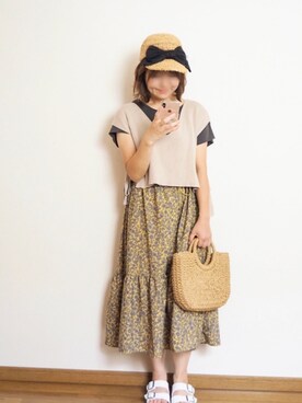 るっこさんのコーディネート