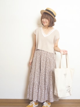 るっこさんのコーディネート