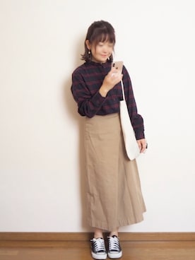 るっこさんのコーディネート