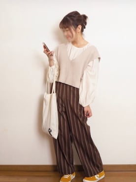 るっこさんのコーディネート