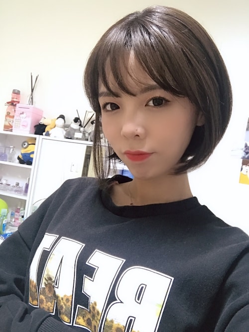 ピンクエイジ ピンクエイジ Pinkageのウィッグを使ったコーディネート Wear