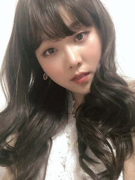 「ヘアースタイル」｜ピンクエイジさん（レディース・168cm）の春コーディネート