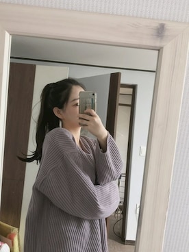 「アイテム（ウィッグ）」を使った、ピンクエイジさん（レディース・167cm）の夏コーディネート