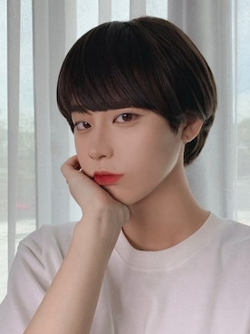 「ヘアセット」｜ピンクエイジさん（レディース・168cm）の夏コーディネート