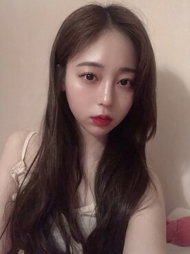 「ハーフウィッグ」｜ピンクエイジさん（レディース・166cm）の夏コーディネート