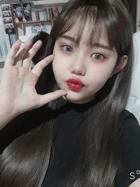 「アイテム（ウィッグ）」を使った、ピンクエイジさん（レディース・166cm）の夏コーディネート