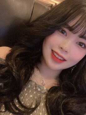 「アイテム（ウィッグ）」を使った、ピンクエイジさん（レディース・163cm）の夏コーディネート