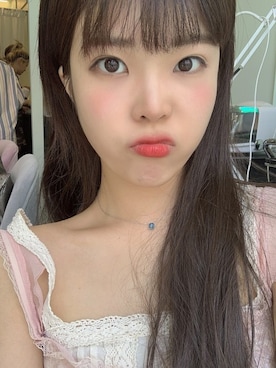 「アイテム（ウィッグ）」を使った、ピンクエイジさん（レディース・165cm）の夏コーディネート