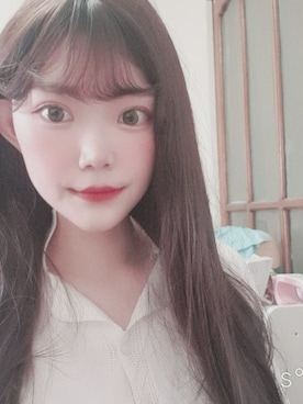 「ヘアースタイル」｜ピンクエイジさん（レディース・165cm）の夏コーディネート