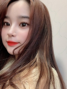 「アイテム（ウィッグ）」を使った、ピンクエイジさん（レディース・159cm）の夏コーディネート