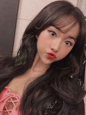 「PINKAGE（ピンクエイジ）のアイテム」を使った、ピンクエイジさん（レディース・165cm）の夏コーディネート