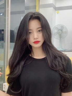 「ヘアースタイル」｜ピンクエイジさん（レディース・167cm）の秋コーディネート