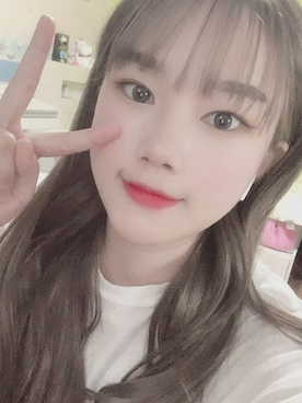 「アイテム（ウィッグ、ブラック系）」を使った、ピンクエイジさん（レディース・168cm）の秋コーディネート